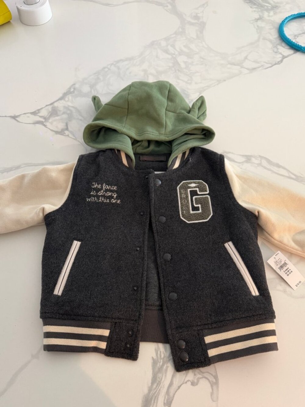 Gap Yoda Jacket